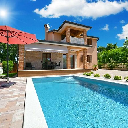 House Brigita 1762 Villa โปเรช ภายนอก รูปภาพ
