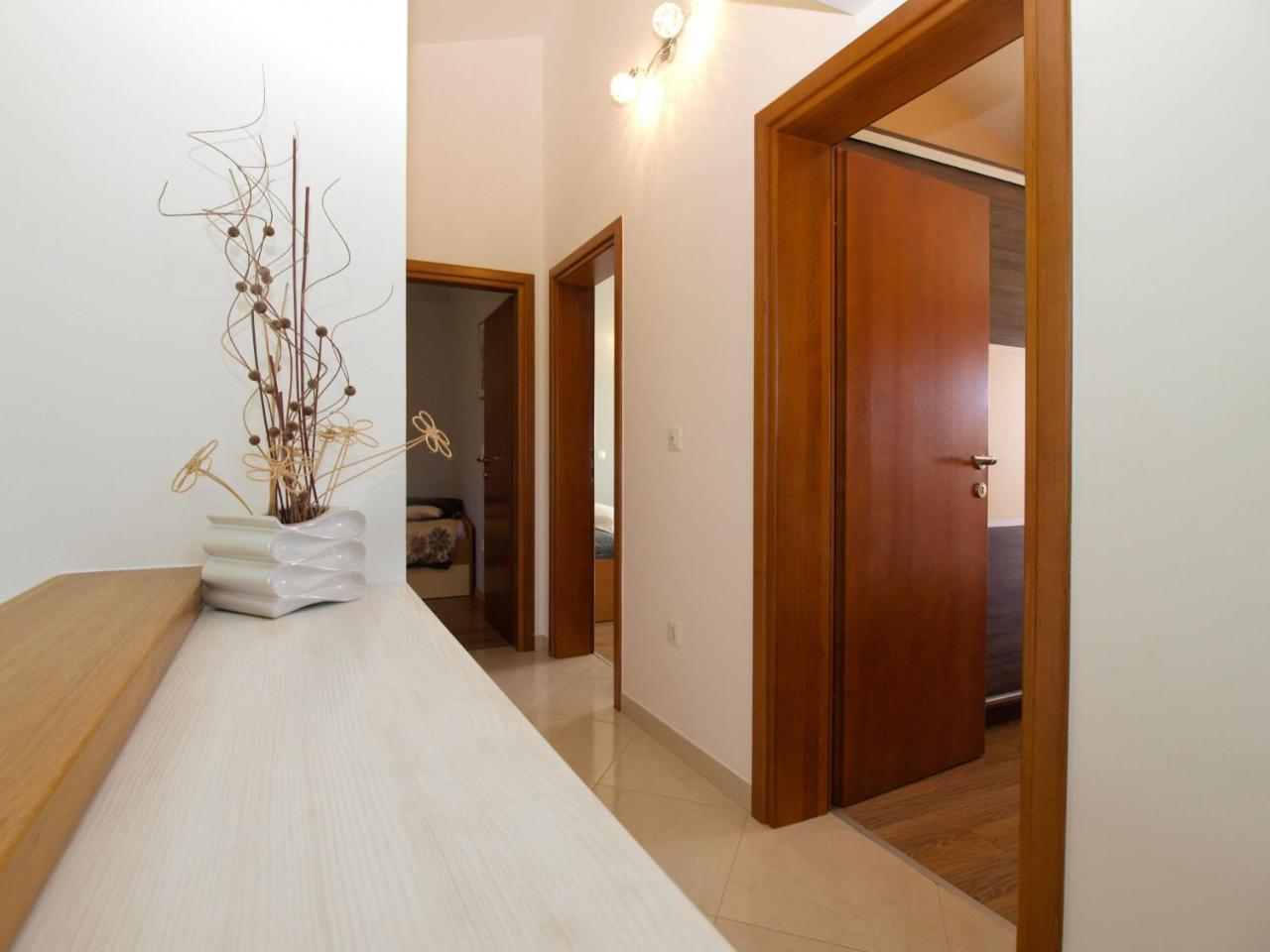 House Brigita 1762 Villa โปเรช ภายนอก รูปภาพ